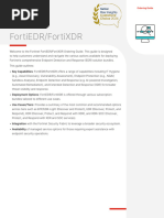 FortiEndpoint Ordering Guide | PDF | Computer Security | Security