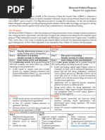 NIH R21 Grant Guidelines and Checklist | PDF