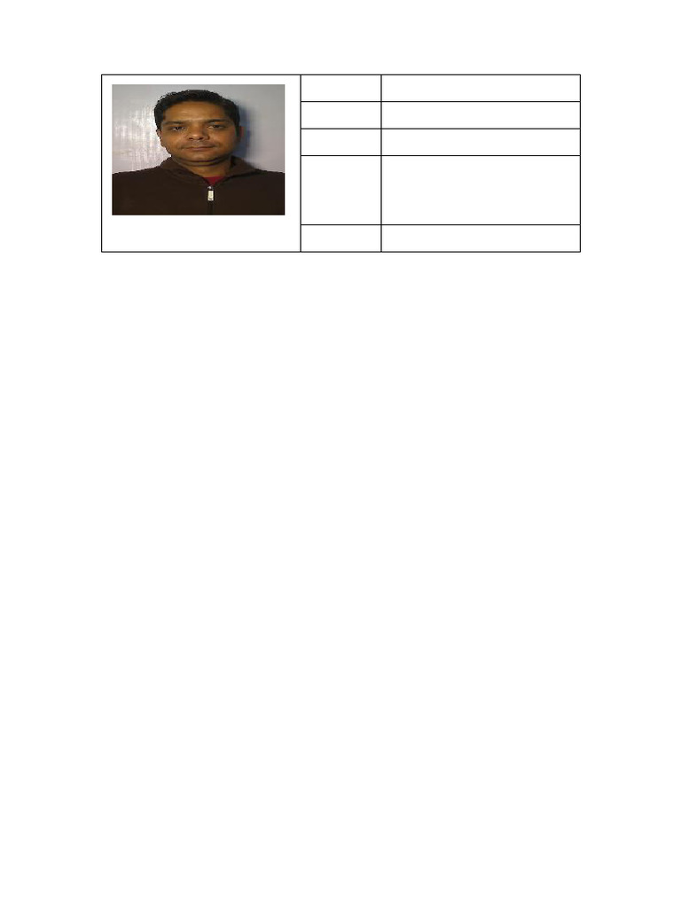 Identity Proof - 009619186 - 155748 | PDF | Applications Of ...