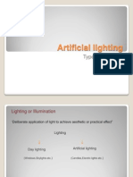 Artificial Lighting 2