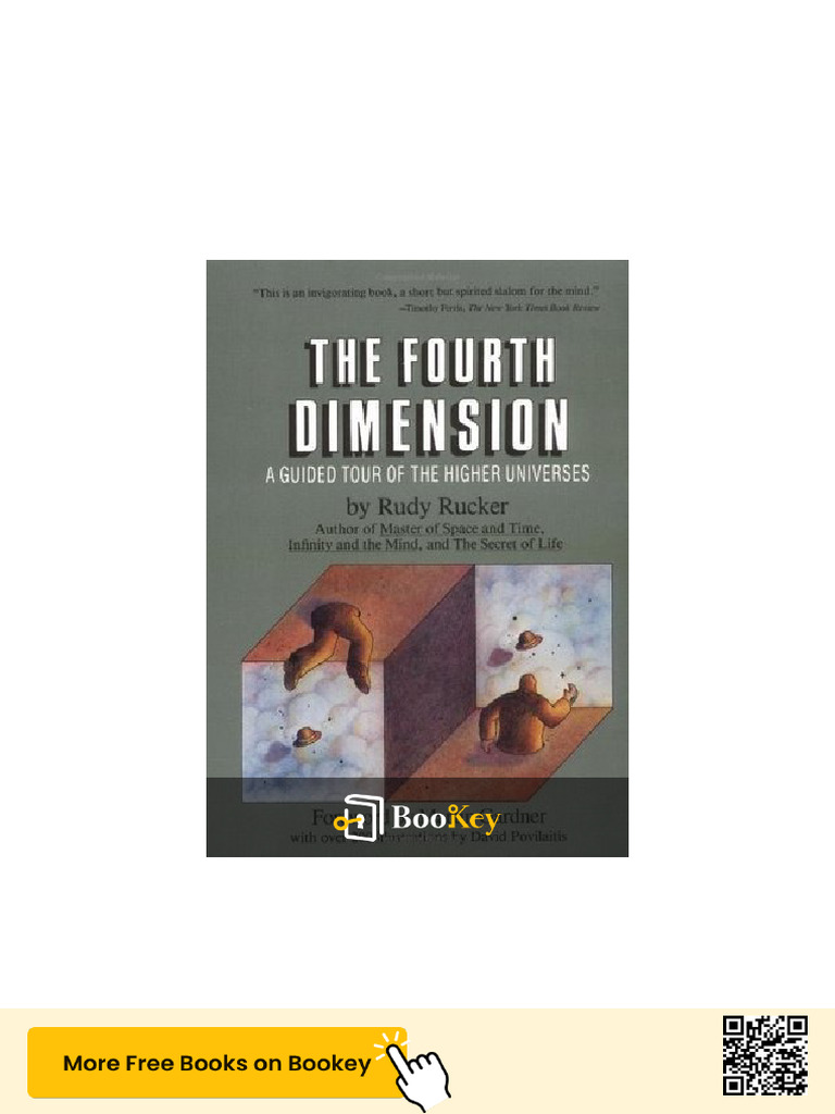 Exploring the Fourth Dimension | PDF | Flatland | Self Esteem