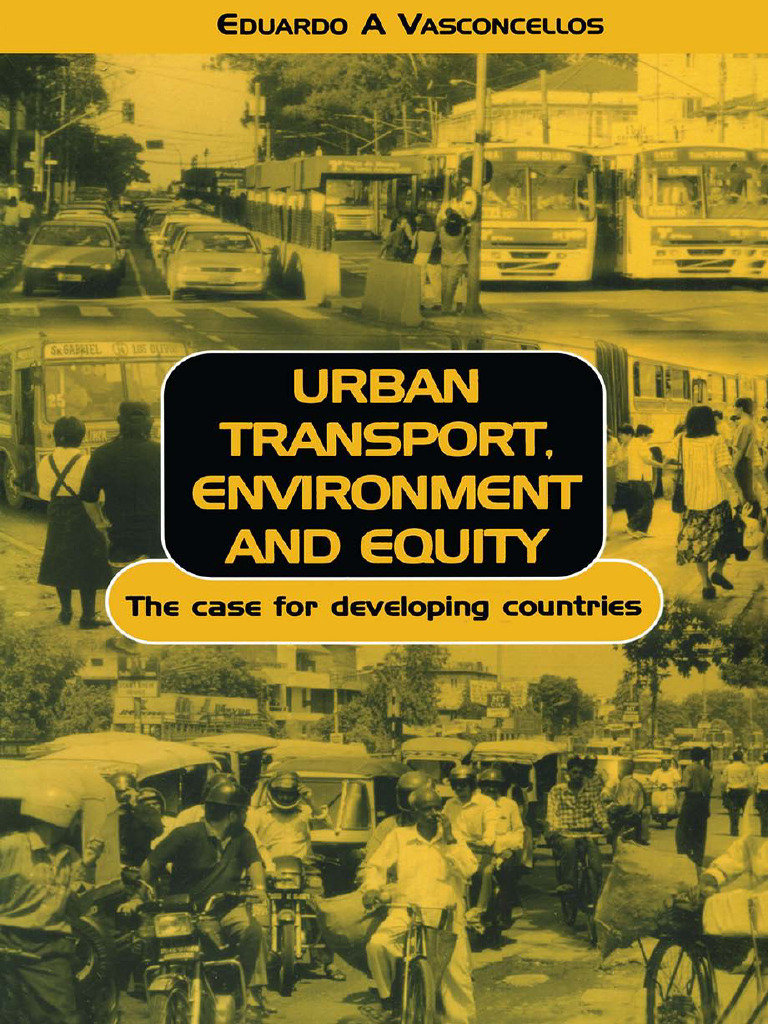 Urban Transport Equity in Developing Nations | PDF | Transport ...