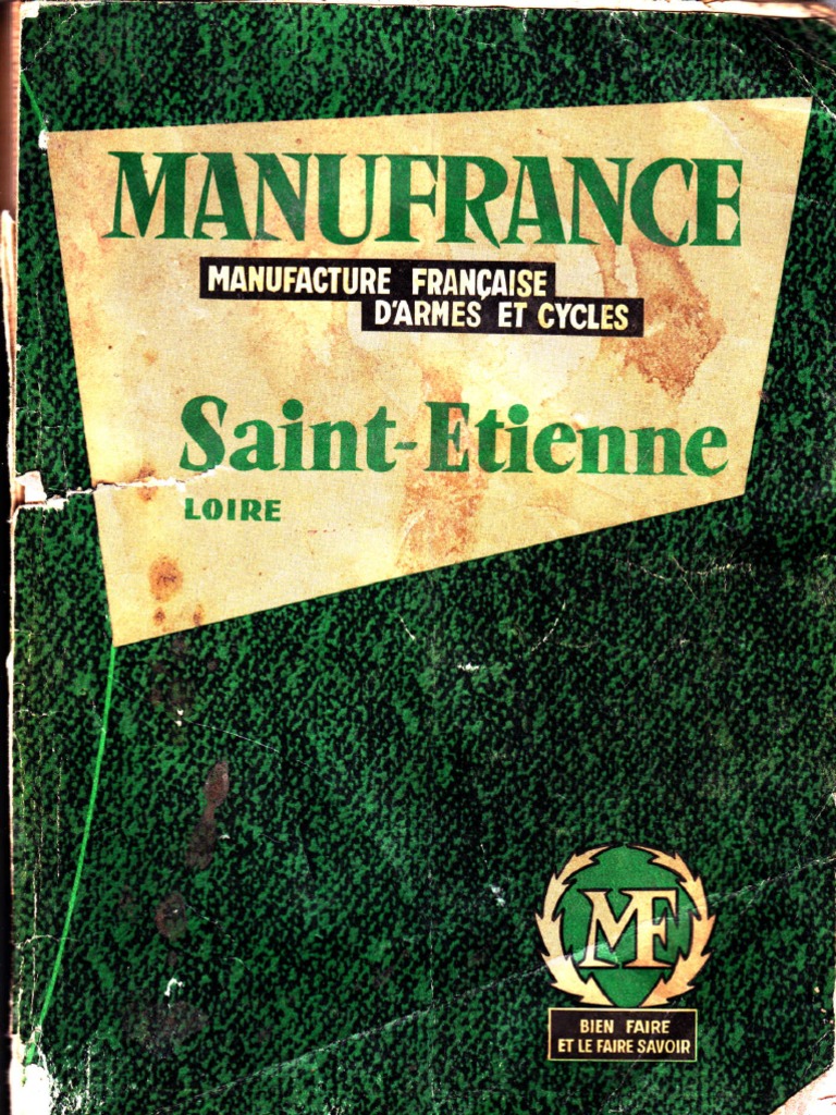CATALOGUE MANUFRANCE 1959 - Catalogues (14827637