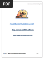 PCO Online System Login Guide | PDF