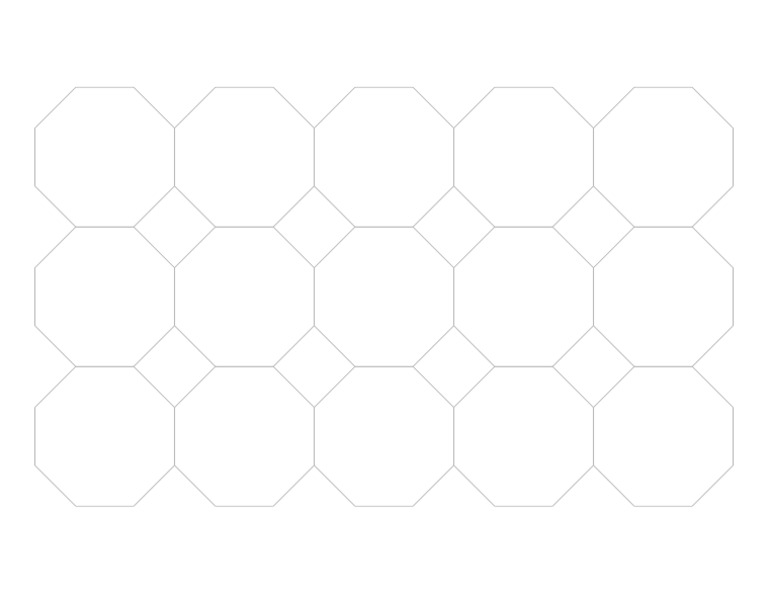 Octagon - Blank Gpaper | PDF