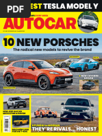 Autocar - April 15, 2020 UK | PDF | Hybrid Vehicle | Electric Vehicle