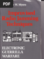 Download 60938253 Improvised Radio Jamming Techniques PALADIN PRESS by Jack Leonhart SN90997715 doc pdf