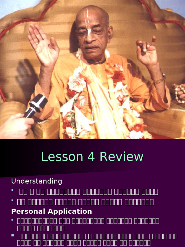 Lesson 5 | PDF