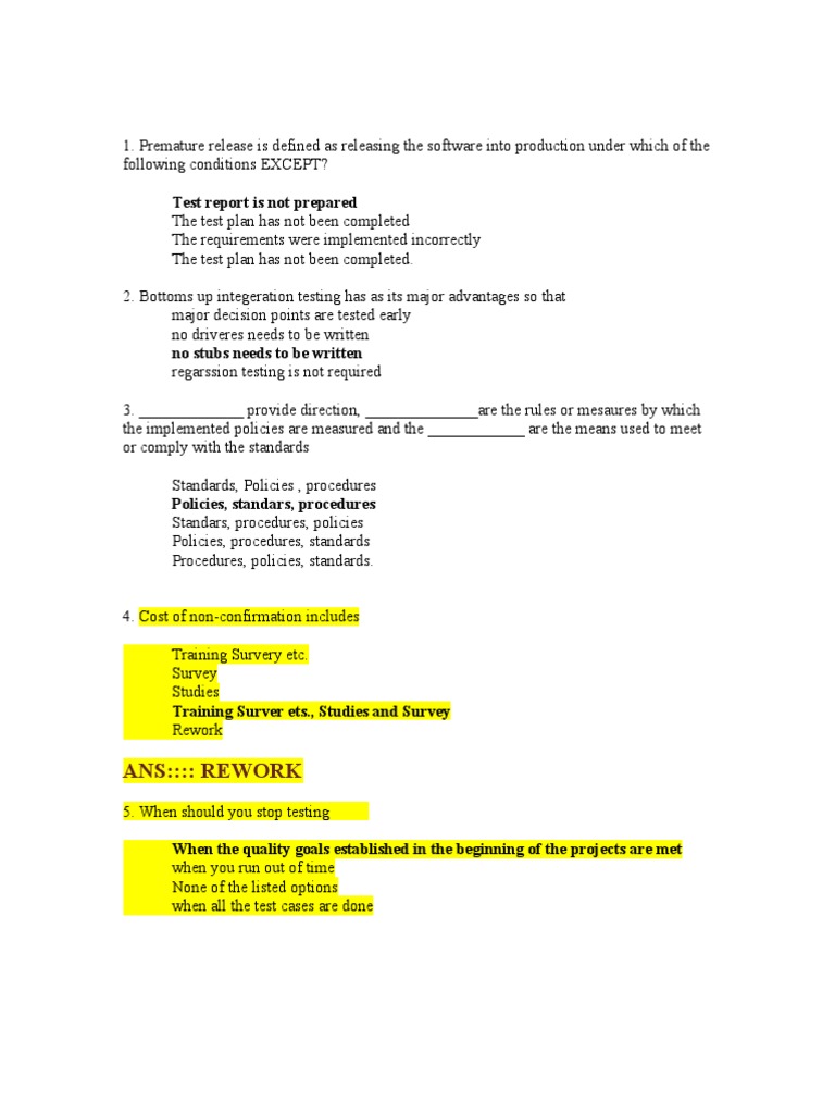 Key Concepts in Software Testing | PDF | Software Testing | Software Bug