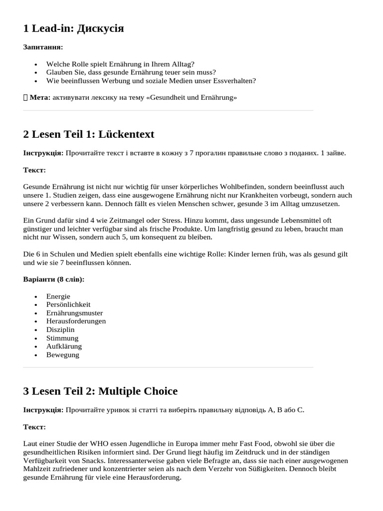 EPD Multitest 2 | PDF