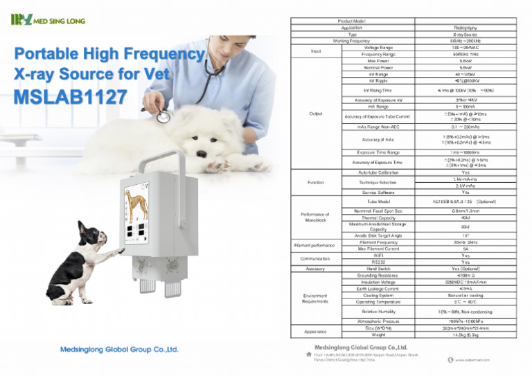 Mslab1127 (Vet Catalog | PDF