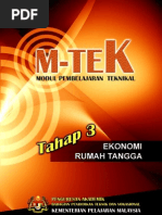 Download ERT TAHAP 3 by shurinaabrahim SN91001113 doc pdf