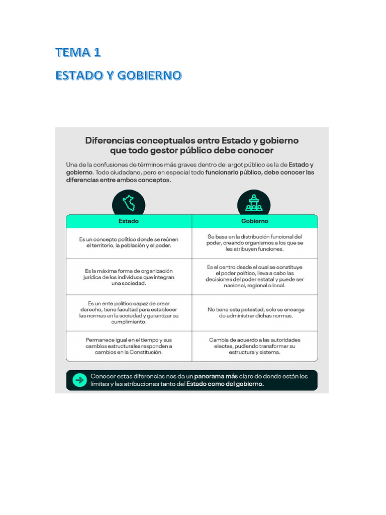 Gobierno, Estructura | PDF | Gobierno local | Ejecutivo (gobierno)