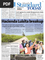 Download Manila Standard Today - April 25 2012 Issue by Manila Standard Today SN91002311 doc pdf