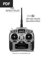 Download DX6i - Manual en Espaol by Luz Pulpeiro Arias SN91002717 doc pdf