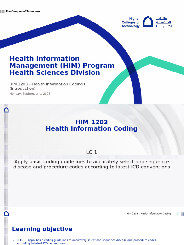 Health Information Coding Basics | PDF | Medical Diagnosis | Health Care