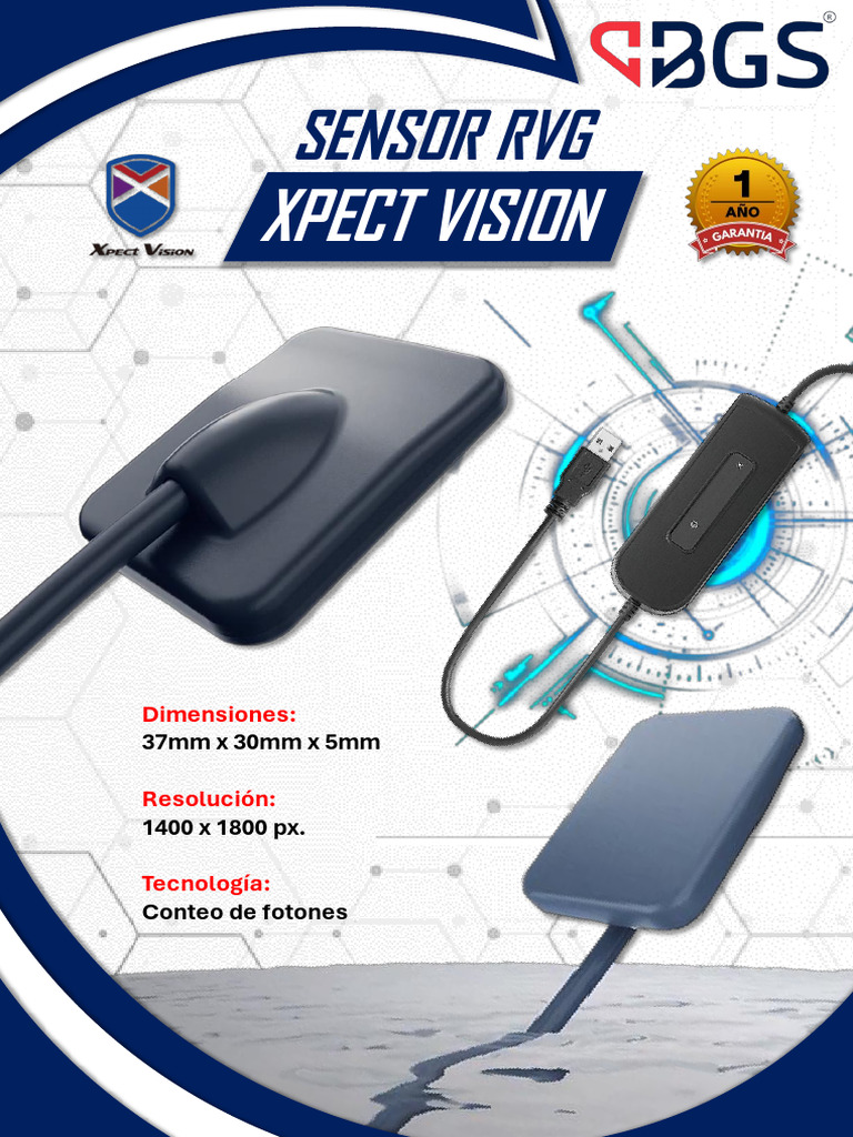 RVG Xpect Vision | PDF