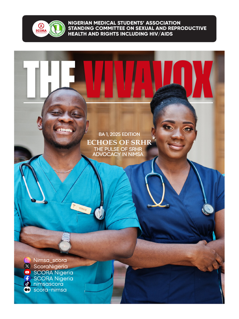 VivaVox: SRHR Advocacy Insights 2025 | PDF | Abortion | Female Genital ...