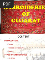 Download Embroidery of Gujrat by Sushila Sahani SN91003331 doc pdf