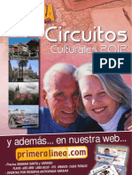 Circuitos Culturales 2012