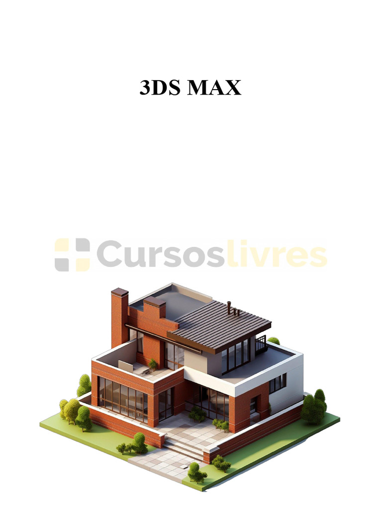 Editor de Materiais no 3DS Max: Guia Completo | PDF | Autodesk 3DS Max ...
