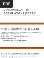 Lateral Ties in Column Design | PDF | Beam (Structure) | Column