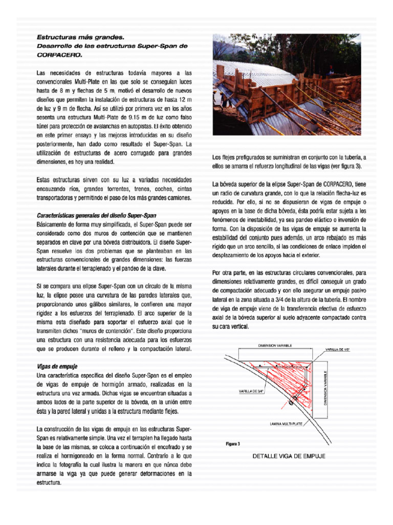 Super Span | PDF
