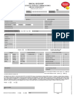 Formato de Solitud Comunicaciones - EMCALI