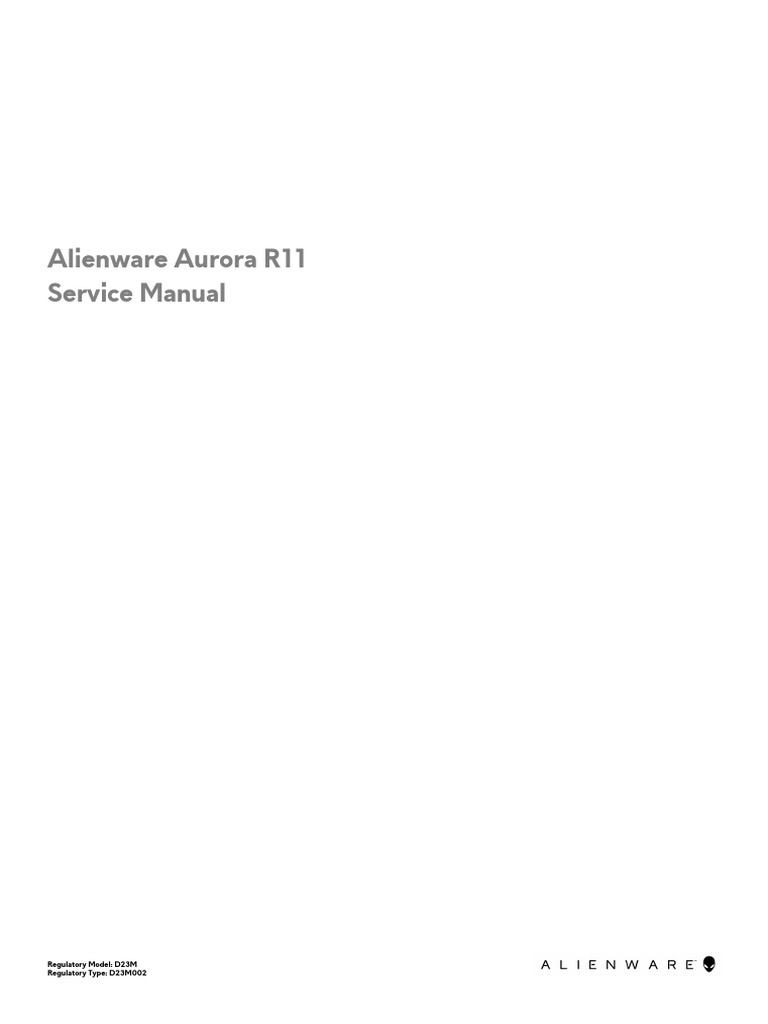 R11 Pump Fan Replacement Guide | PDF | Electrostatic Discharge | Bios