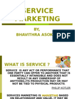 Service Marketing