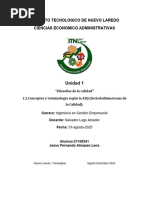 Qué es el FTQ en Calidad | PDF | Lean Manufacturing | Calidad (comercial)