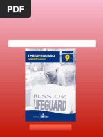 Lifeguard Trainer Assessor Guide | PDF | Identity Document
