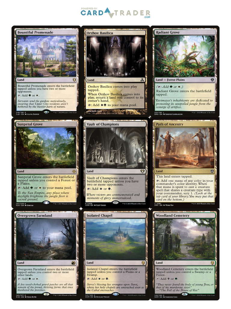 Deck | PDF