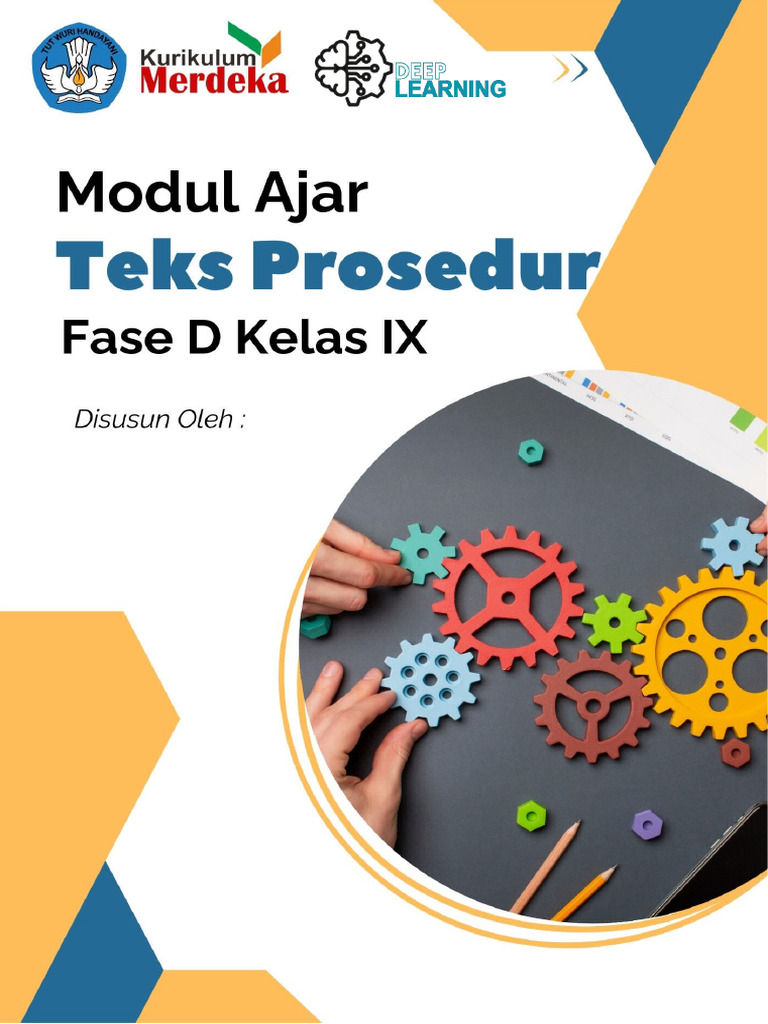3. TEKS PROSEDUR | PDF