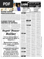 Download Petites annonces et offres demploi du Journal LOie Blanche du 25 avril 2012 by nblavoie SN91011777 doc pdf