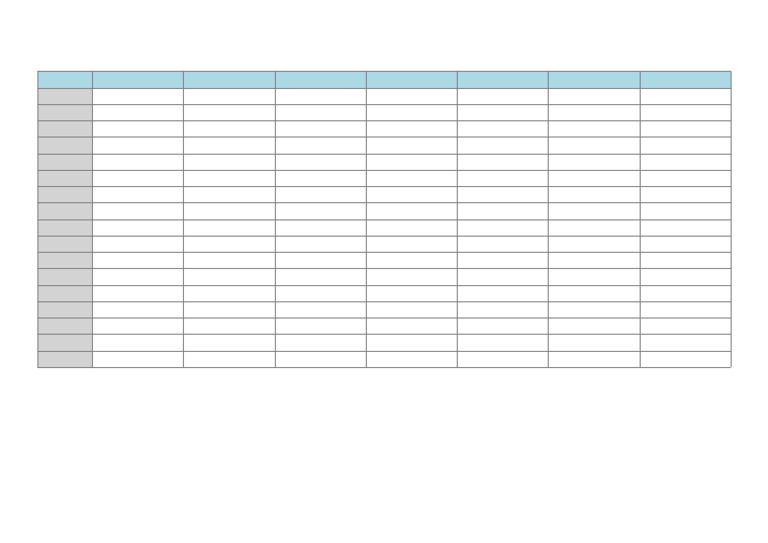 Weekly Study and Routine Schedule | PDF