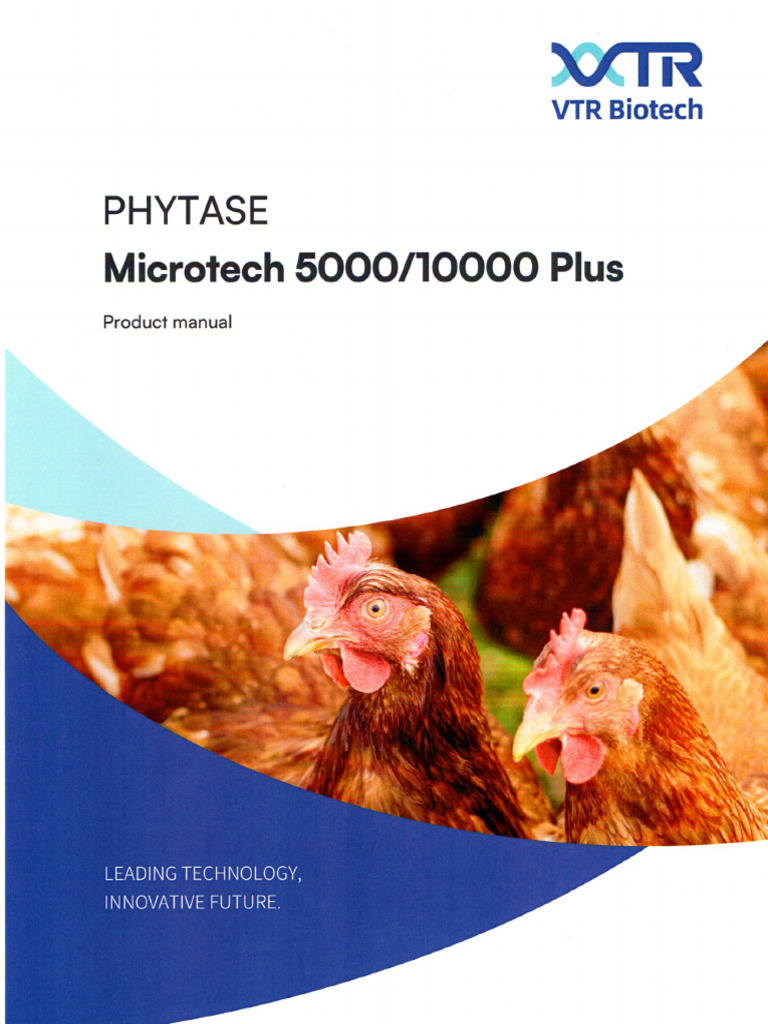 Microtech 100000 Plus | PDF
