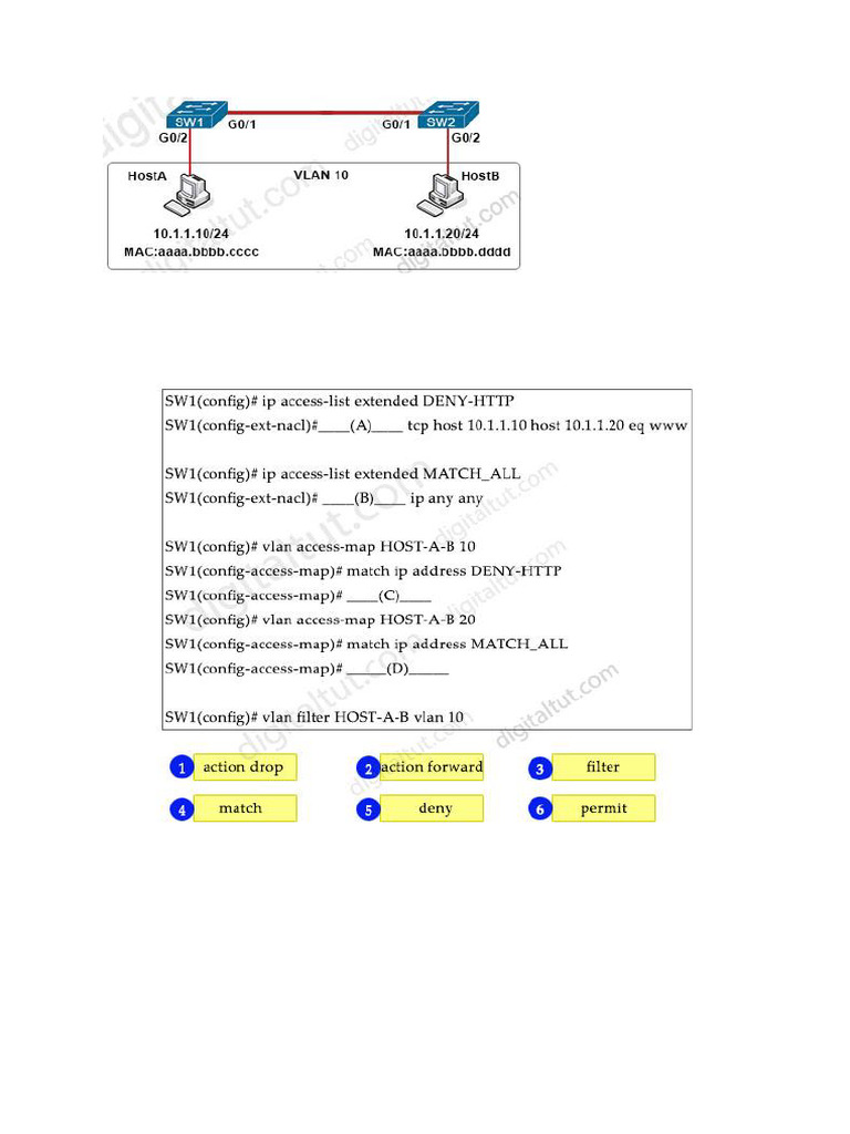 Network Configuration and Troubleshooting Guide | PDF | Internet ...