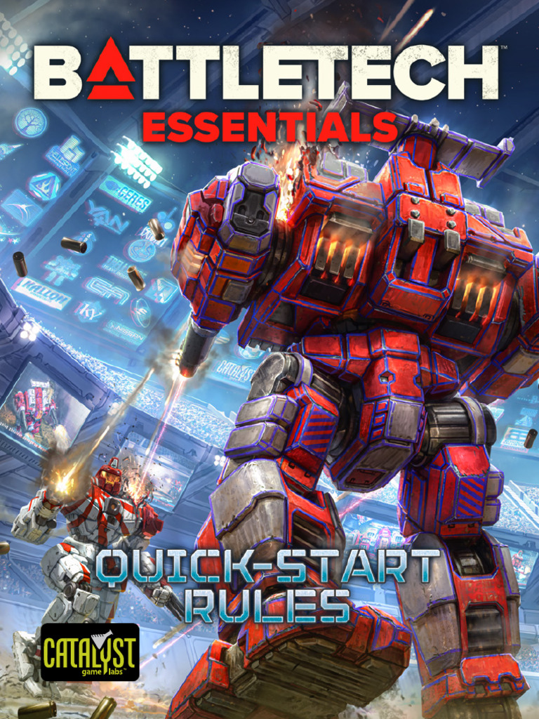 Movement Modes in BattleTech Gameplay | PDF | Battle Tech