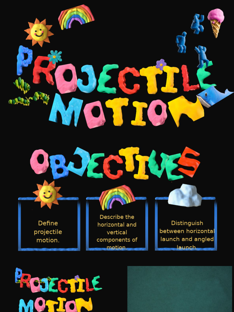 Understanding Projectile Motion | PDF