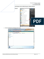 Configuring Microsoft Windows Vista For WPA2 Enterprise: Windows Wireless