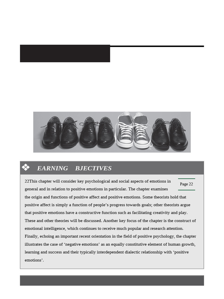 Positive Psychology Theory Research and Applicatio... - (Chapter 2 ...