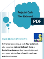 Projected Cash Flow