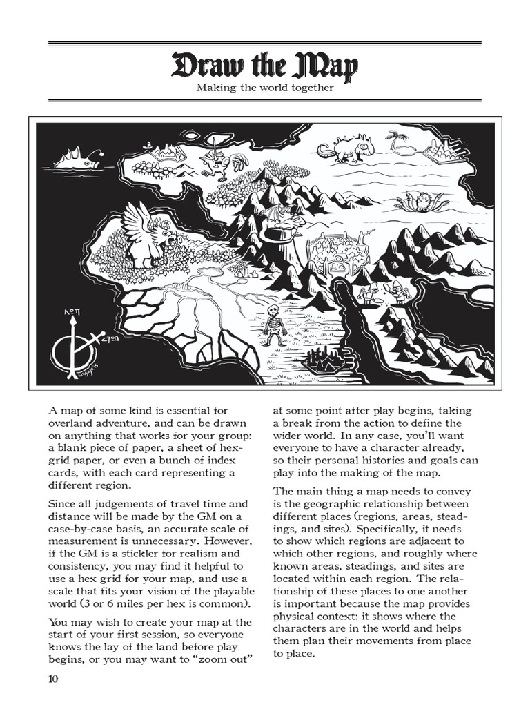 The Perilous Wilds - Indd - Perilous-Wilds-Pdf10 | PDF
