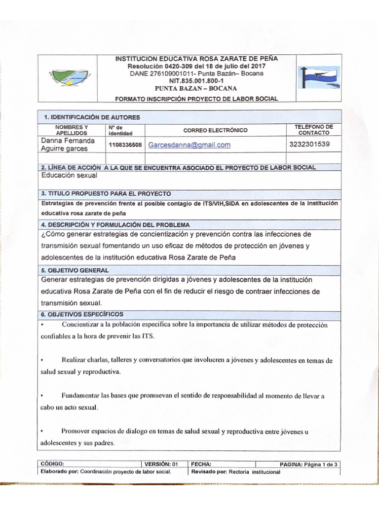 Escanear | PDF