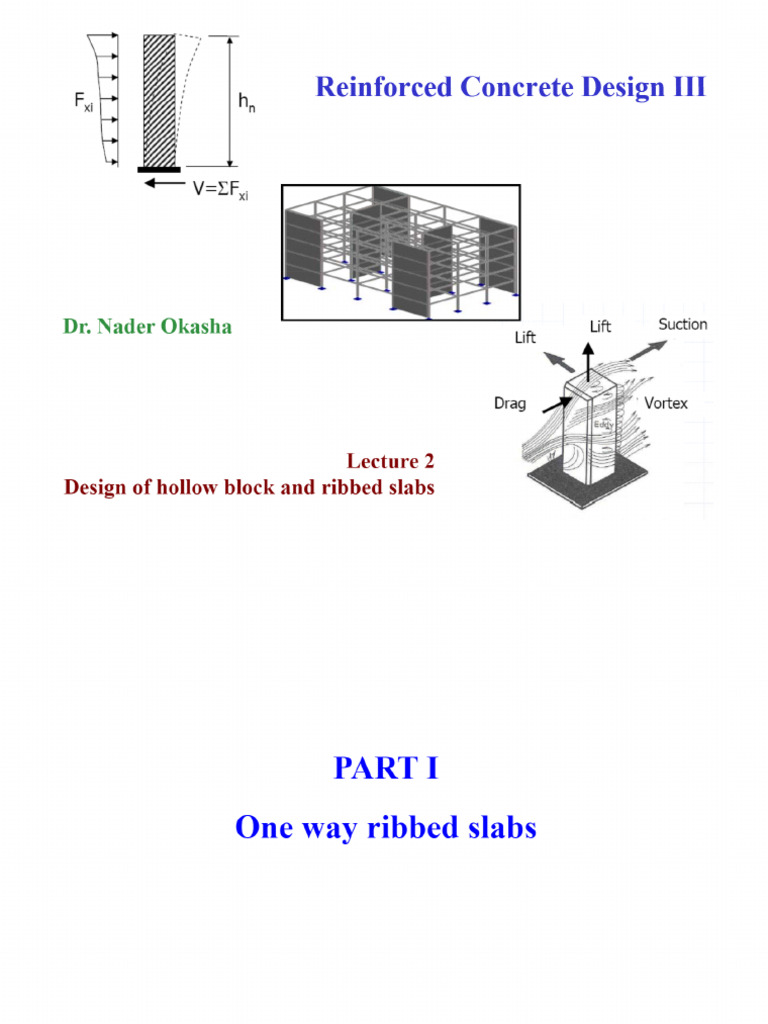Ribbed Slab | PDF
