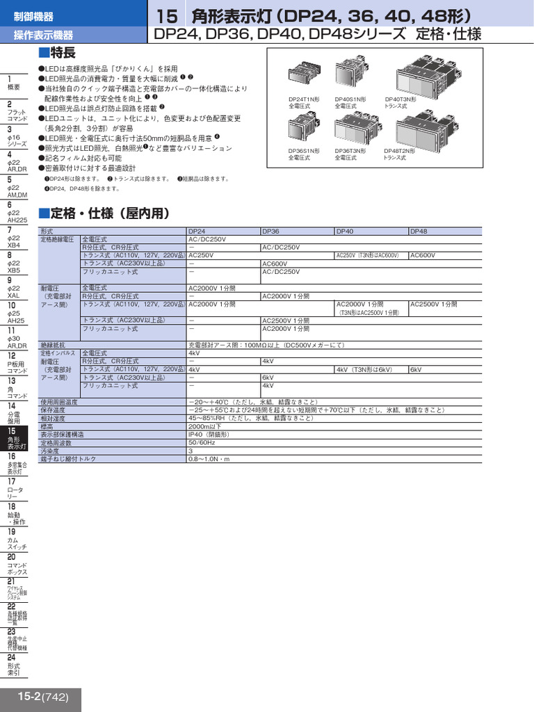 DP40 | PDF