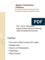 Country Overview - Sri Lanka