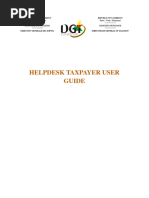 Submitting SARS Objection & Appeal Forms | PDF | Taxes | Government
