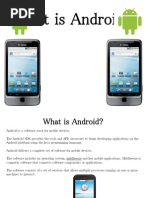 What Is Android